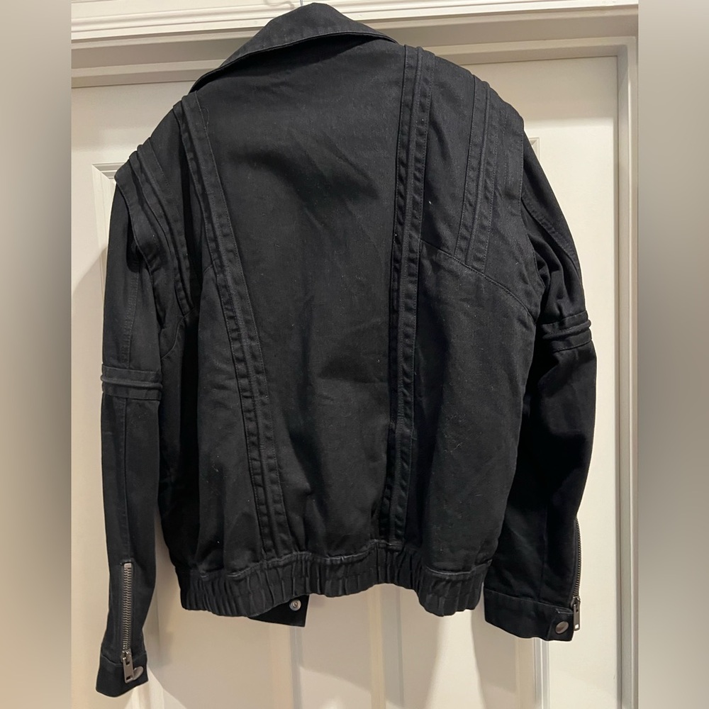 Givenchy Varsity Jacket - image 2